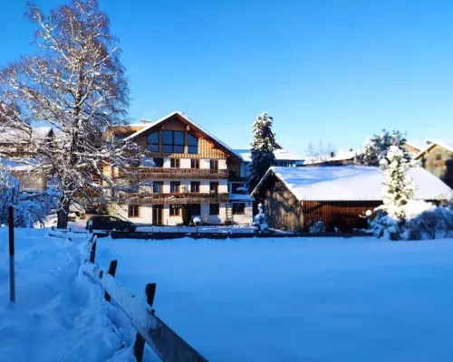 Haus am Weißbach - Vacation in the Pfronten Valley Hotels in Pfronten