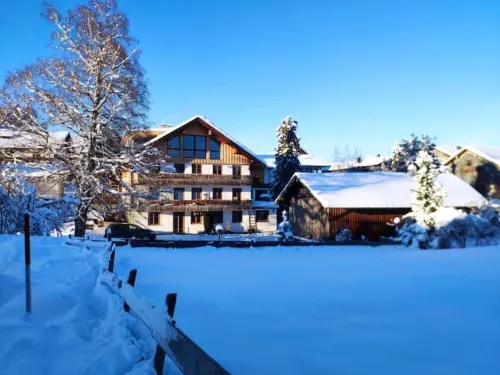 Haus am Weißbach - Vacation in the Pfronten Valley Hotels in Pfronten