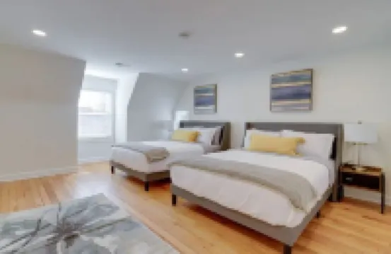 Family-friendly: Elegance 15mins to Downtown D.C.