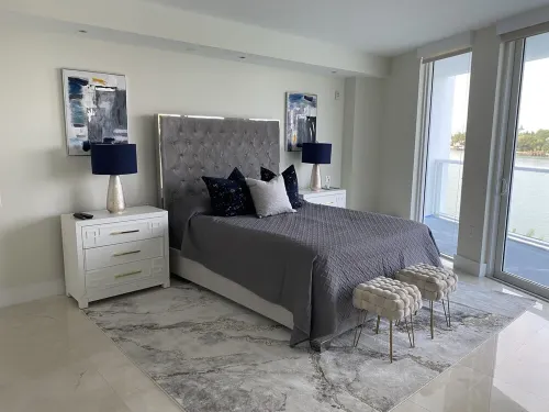 Luxury Vacation Rental Waterfront Condo Bal Harbour Miami Beach