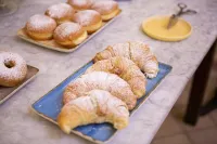 Quartuccio - Albergo Diffuso - Gaeta - breakfast