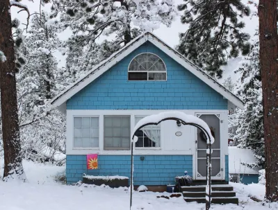 2BR Mountain Cabin - with Hot out the oven Baked Breakfast each morning!! Hotels in der Nähe von Pikes Peak - America's Mountain