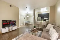 Peaceful apartment, 5min to ocean, free parking
