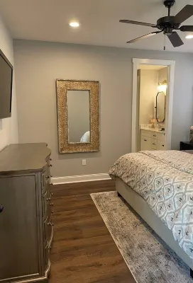Ideal Oxford Getaway 3-Bedroom Home Near Ole Miss & the Jefferson – Pet Friendly 미시시피 대학 주변 호텔