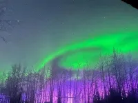 Caribou Cabin in North Pole, Alaska