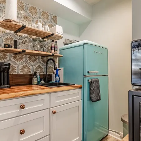 Boho Studio in Sea Trail, Sunset Beach