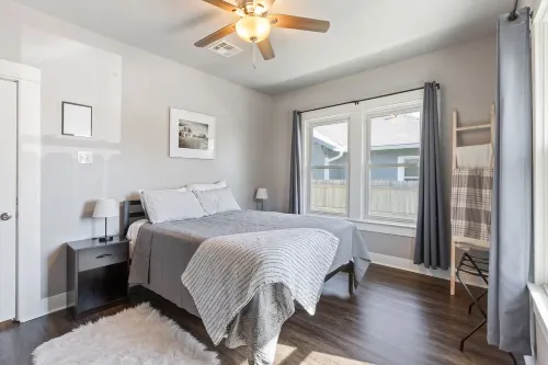 Downtown Gem near Silos, Baylor, Cameron Park... 웨이코 호텔