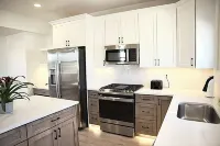 New 4-bedroom townhome in Midvale, near Trax, Ski, Airport