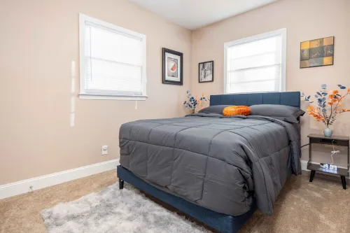 FT Moore Beautiful Cozy Oasis