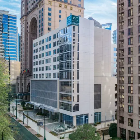 AC Hotel by Marriott Atlanta Midtown