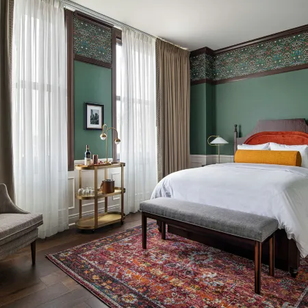 Hotel David Whitney, Autograph Collection