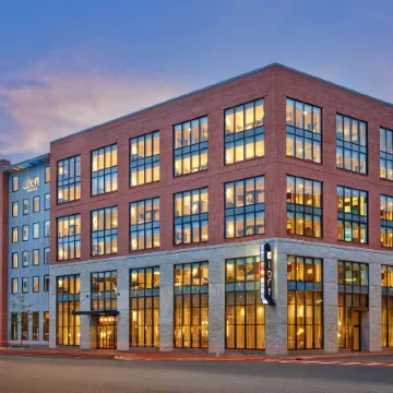 Aloft Portland Downtown Waterfront ME