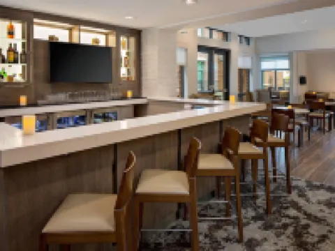 เรสซิเดนซ์อินน์ บายแมริออท ชาร์ลสตัน ซัมเมอร์วิลล์ โรงแรมในซัมเมอร์วิลล์