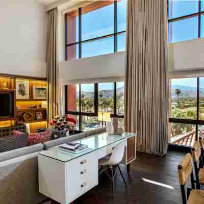 Renaissance Palm Springs Hotel Rooms