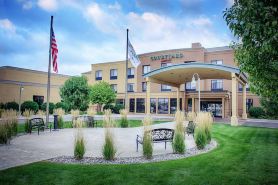 คอร์ทยาร์ดบายแมริออท ฟาร์โก มัวร์เฮด MN