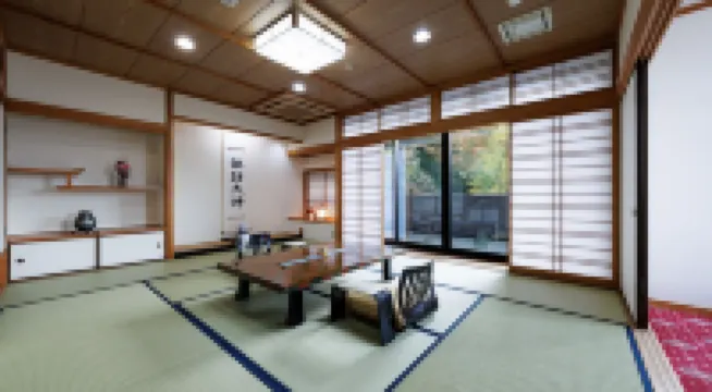 Chousenkaku Kameya Hotels in Shimosuwa