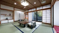 Chousenkaku Kameya Hotel di Shimosuwa