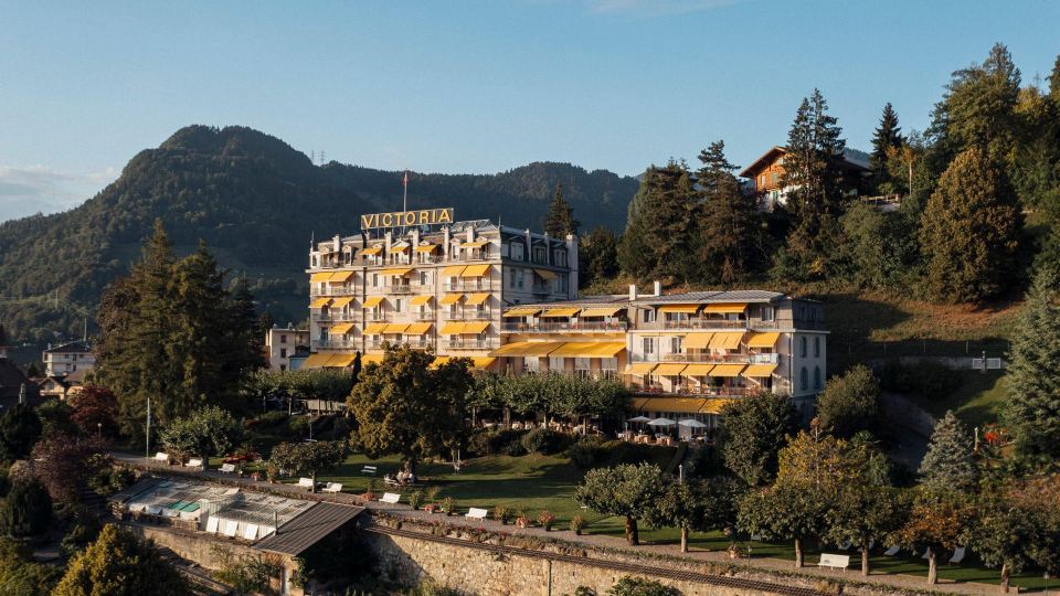 Victoria Glion