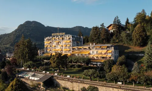 Victoria Glion