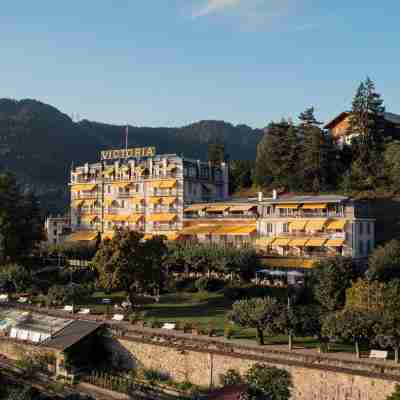 Victoria Glion Hotel Exterior