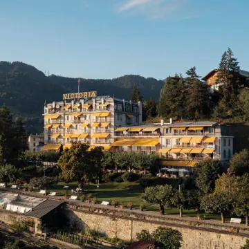 Victoria Glion Hotels near Caux Palace