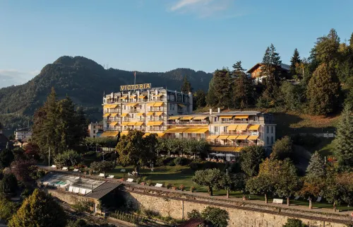 Victoria Glion Hotels in Montreux