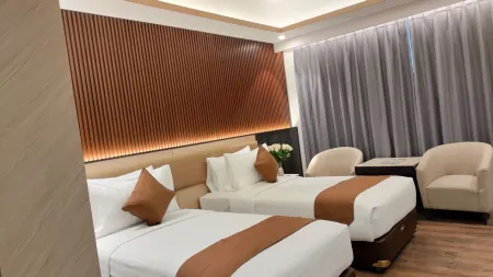 Orchardz Hotel Industri Jakarta Kemayoran