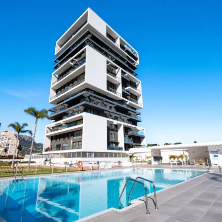 Sunrise Tower