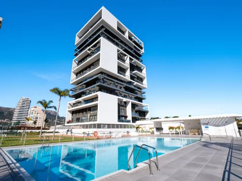 Sunrise Tower - SPA