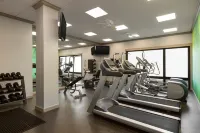 Holiday Inn BOSTON - CAMBRIDGE AREA by IHG - Gym