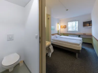 B&B Hotel Koblenz-Nord Hotels in Bendorf