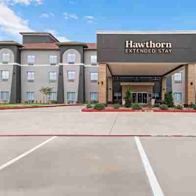 Hawthorn Extended Stay by Wyndham Port Arthur Hotel Exterior