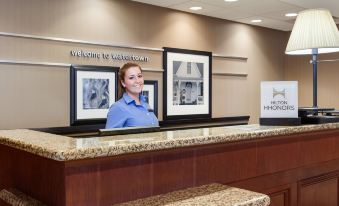 Hampton Inn Watertown
