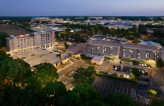 Charlotte Marriott SouthPark Hotels in SouthPark