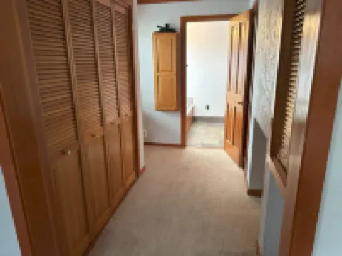 Modern and unique cottage in perfect downtown CDA location for a great getaway!