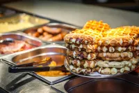 ميكروتل إن آند سويتس باي ويندام ستوكبريدج / أتلانتا 1-75 فنادق في ستوكبريدج