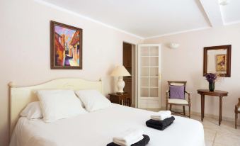 Charming Villa in the South of France with Private Pool and Gardens