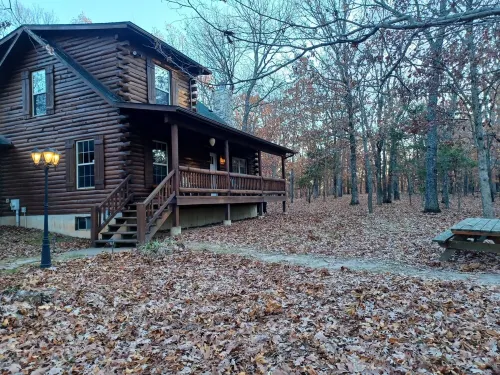 Secluded cabin on private property Hotel a Jefferson County