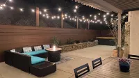 Spacious & Private, 5-BR, 3-BA, Hot Tub, Fire Pit, Free Cancellation 使命谷/洛馬海茲住宿飯店