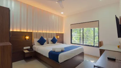 Magnus Aerith Studios Exclusive Residences Hotels in Pune