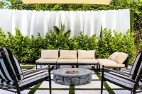 RH Style Beach House, 3Bedrooms, 6 guests, 8min to Ocean