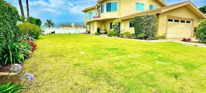Perfect Zuma Beach House マリブのホテル