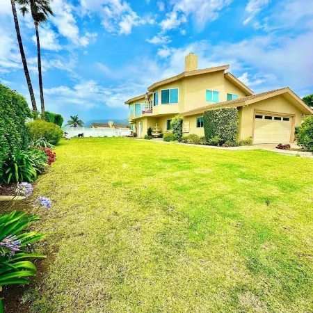 Perfect Zuma Beach House