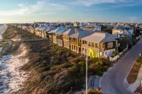 ROSEMARY BEACH Home - SOUTH OF 30A - multiple masters, heated pool - 5-Star