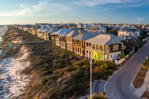 ROSEMARY BEACH Home - SOUTH OF 30A - multiple masters, heated pool