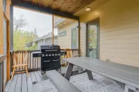 East Nashville*Amazing PLACE* w/rooftop 😍 5 bedrooms