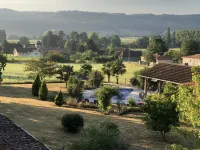 Cosy one bedroom Gite, with Pool. MADIRAN