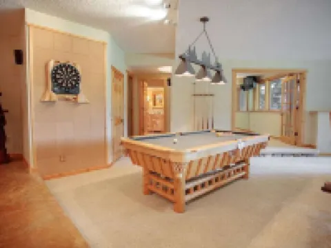 Luxury water home on Whitefish Chain of lakes Hotels in Crosslake