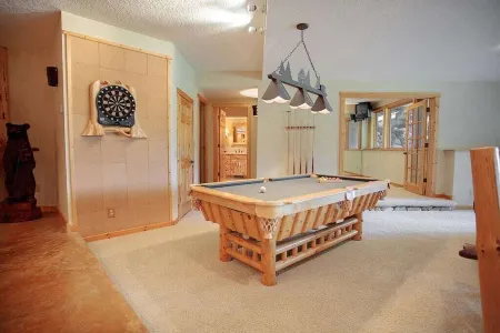 Luxury water home on Whitefish Chain of lakes