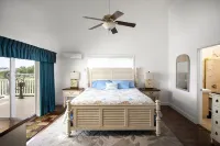 Direct Ocean View! 5 Bed/3 Bath with room for everyone. Large pool and Dock!